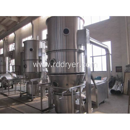 GFG High efficiency fluid bed dryer for desiccated coconut